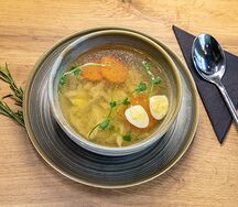 Куриный супчик