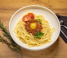 Паста Болоньезе