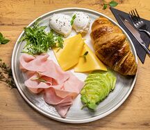 Французский завтрак