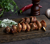 Бараньи семечки