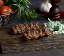 Люля-кебаб из говядины