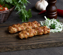 Люля-кебаб из курицы