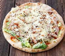 Пицца Цезарь