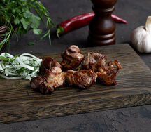 Шашлык из баранины