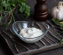 Соус чесночный