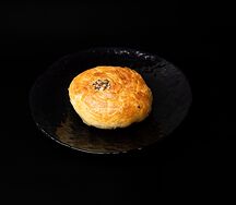 Самса с бараниной