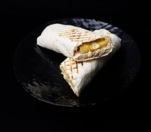 Шаурма вегетарианская