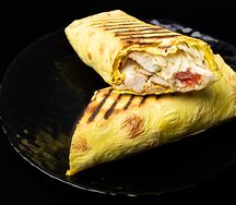 Шаурма Сырная