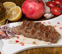 Люля-кебаб из баранины