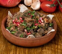Кучмачи по-мегрельски