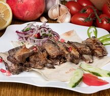 Бараньи ребрышки