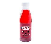 Морс Клюква