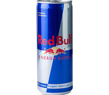 Напиток Red Bull энергетический