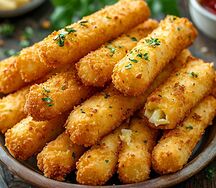 Сырные палочки