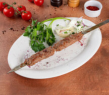 Люля из свинины 