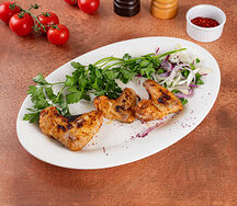 Крылышки куринные 