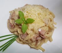 Паста Карбонара