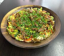 Курутоб с мясом