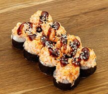 Запеченный шиитаке