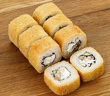 Горячий унаги