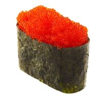 Суши с тобико