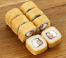 Горячий сяке