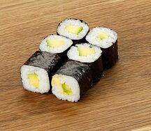 Маки авокадо