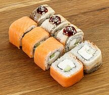 Филадельфия микс