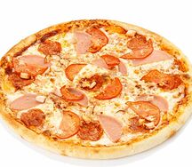 Пицца Японский экспресс