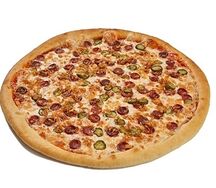 Пицца Хот-дог