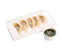 Гёдза с говядиной