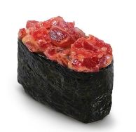 Спайси с тунцом