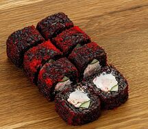 Ниндзя Блэк