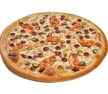 Пицца Тартар