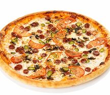 Пицца Якудза