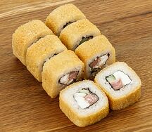 Горячий магуро