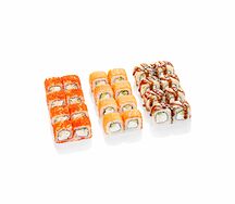 Набор Три самурая New