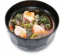 Мисосиру сяке