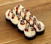 Запеченный эби