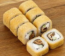 Горячий шиитаке