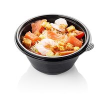 Салат Цезарь по-скандинавски