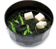 Мисосиру тофу