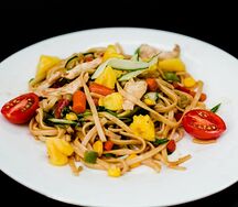 Вок Тори Ананас