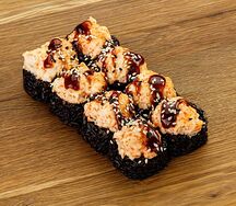 Запеченный Тамаго Блэк