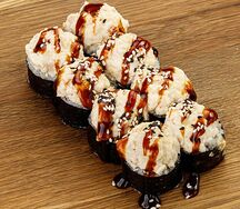 Запеченный тори