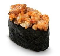 Спайси с угрём