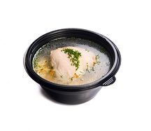 Суп-лапша домашний