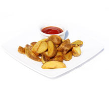 Картофель по-деревенски