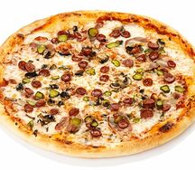 Пицца Нанкин