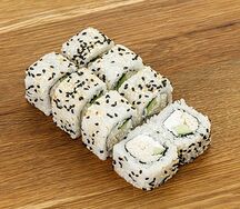 Калифорния в кунжуте